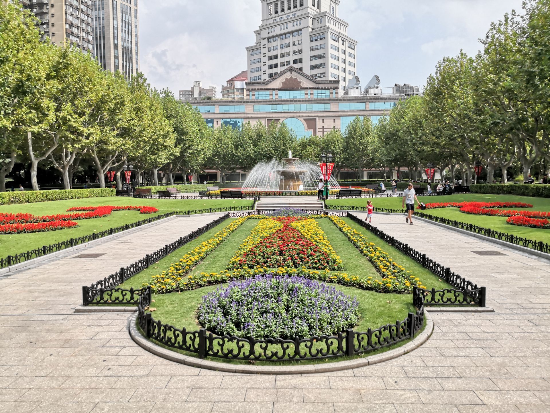 2019复兴公园-旅游攻略-门票-地址-问答-游记点评,上海旅游旅游景点推荐-去哪儿攻略